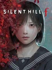Silent Hill f PC Steam Klucz EUROPA