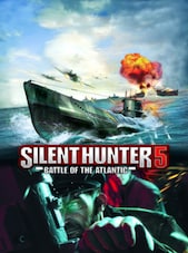 Silent Hunter 5: Battle of the Atlantic Gold Edition PC Ubisoft Connect Key GLOBAL