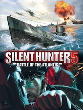 Silent Hunter 5: Battle of the Atlantic Ubisoft Connect Key GLOBAL Ubisoft Connect Anahtar KÜRESEL