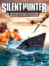 Silent Hunter: Wolves of the Pacific PC Steam Gift GLOBAL