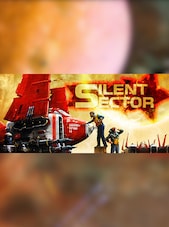 Silent Sector PC Steam Chiave GLOBALE