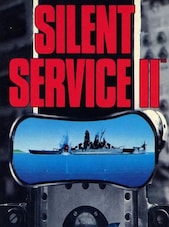 Silent Service 2 PC Steam Klucz GLOBALNY
