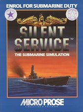 Silent Service PC Steam Chiave GLOBALE