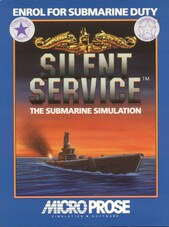 Silent Service Steam Gift GLOBAL Steam Hediye KÜRESEL