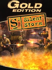 Silent Storm Gold Edition Steam Key GLOBAL Steam Kulcs GLOBÁLIS