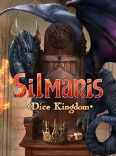 Silmaris: Dice Kingdom (PC) - Steam Key - GLOBAL Steam Klíč GLOBÁLNÍ
