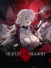 Silver and Blood 5774 Moonflow Direkte Aufladung GLOBAL