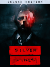 Silver Pines Deluxe Edition PC Steam Key GLOBAL