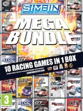 SimBin Mega Bundle PC Steam Key GLOBAL