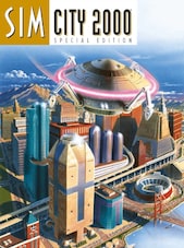 SimCity 2000 Special Edition PC GOG.COM Chiave GLOBALE