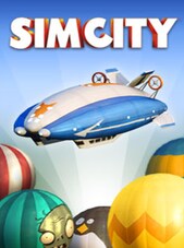 Simcity Airships Set PC EA App Klucz GLOBALNY