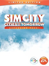 SimCity: Cities of Tomorrow Limited Edition PC EA App Chiave GLOBALE