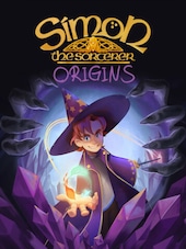 Simon the Sorcerer Origins PC Steam Account GLOBAL