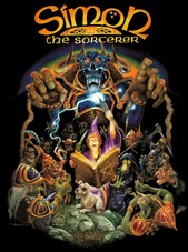 Simon the Sorcerer PC GOG.COM Key GLOBAL