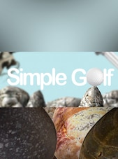 Simple Golfing Steam Key GLOBAL Steam Kulcs GLOBÁLIS