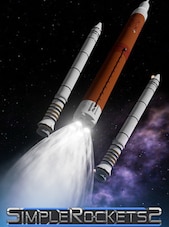 Simple Rockets 2 PC Steam Key GLOBAL