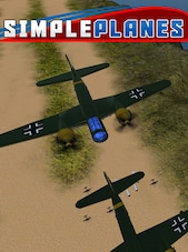 SimplePlanes PC Steam Clave GLOBAL