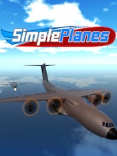 SimplePlanes PC Steam Klíč GLOBÁLNÍ