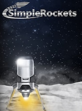 SimpleRockets PC Steam Key GLOBAL