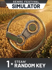 Simulator Random 1 Key (PC) - Steam Key - GLOBAL Steam Key GLOBAL