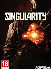 Singularity Steam Gift GLOBAL Steam Dárek GLOBÁLNÍ