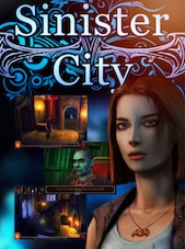 Sinister City PC Steam Klucz GLOBALNY