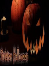 Sinister Halloween Steam Key GLOBAL Steam Klíč GLOBÁLNÍ