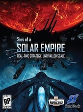 Sins of a Solar Empire Gold PC Steam Key GLOBAL