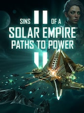 Sins of a Solar Empire II - Paths to Power PC Steam Klucz GLOBALNY