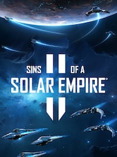 Sins of a Solar Empire II PC Steam Clé GLOBAL