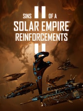 Sins of a Solar Empire II: Reinforcements PC Steam Clave GLOBAL