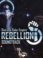 Sins of a Solar Empire: Rebellion Soundtrack PC Steam Chiave GLOBALE