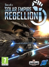 Sins of a Solar Empire: Rebellion Ultimate Edition PC Steam Key GLOBAL