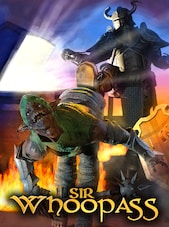 Sir Whoopass: Immortal Death PC Steam Clé GLOBAL
