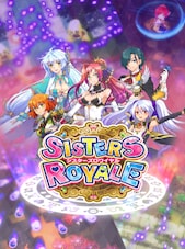 Sisters Royale: Five Sisters Under Fire PC Steam Key GLOBAL