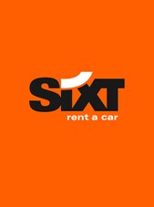 Sixt Voucher - Rent a Car 150 EUR Sixt Key FRANCE