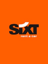 Sixt Voucher - Rent a Car 50 EUR Sixt Clé ALLEMAGNE