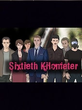 Sixtieth Kilometer Steam Key GLOBAL Steam Klíč GLOBÁLNÍ