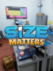 Size Matters PC Steam Clave GLOBAL