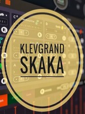 Skaka Shaken Percussion - PC 1 eszköz Élettartam Klevgrand Kulcs GLOBÁLIS