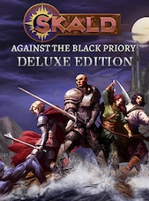 Skald: Against the Black Priory Deluxe Edition PC Steam Account GLOBAL