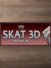 Skat 3D Premium PC Steam Schlüssel GLOBAL