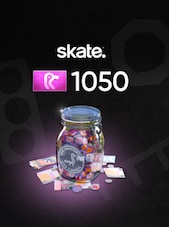 skate. - 1050 SV Bucks Xbox Series X/S Xbox Live Clé EUROPE