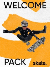 Skate. Season 4/5 Welcome Pack 1 Xbox One Xbox Live Clé ÉTATS-UNIS