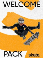skate. Welcome Pack PC Steam Account GLOBAL