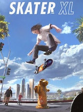 Skater XL PC Steam Account GLOBAL