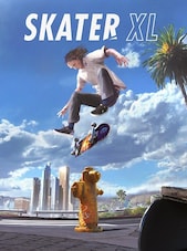 Skater XL PC Steam Key GLOBAL