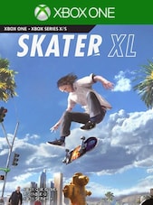 Skater XL Xbox One Xbox Live Chiave ARGENTINA