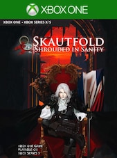 Skautfold: Shrouded in Sanity Xbox One Xbox Live Chiave ARGENTINA