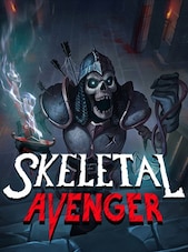 Skeletal Avenger (PC) - Steam Key - GLOBAL Steam Klíč GLOBÁLNÍ